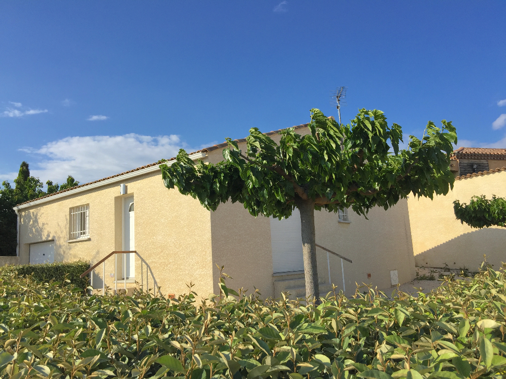 Villa Laurens 4 pièce(s) 80 m2 Villa Laurens 4 pièce(s) 80 m2