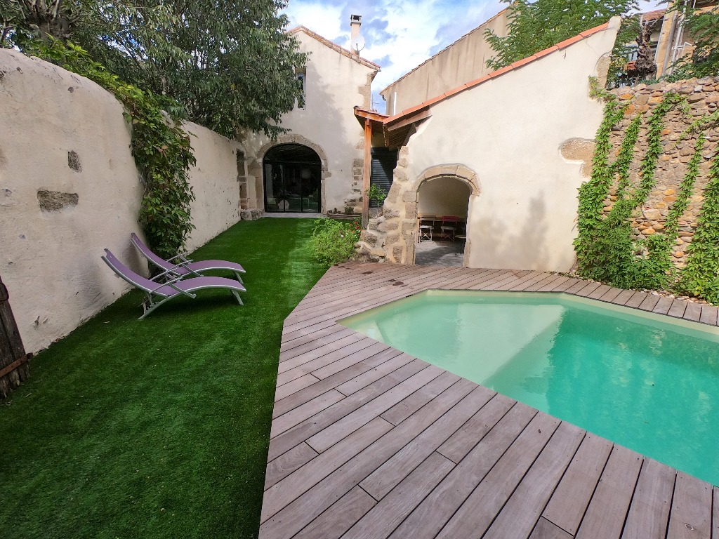 Maison Lignan Sur Orb 6 pièces 170 m2 Maison Lignan Sur Orb 6 pièces 170 m2