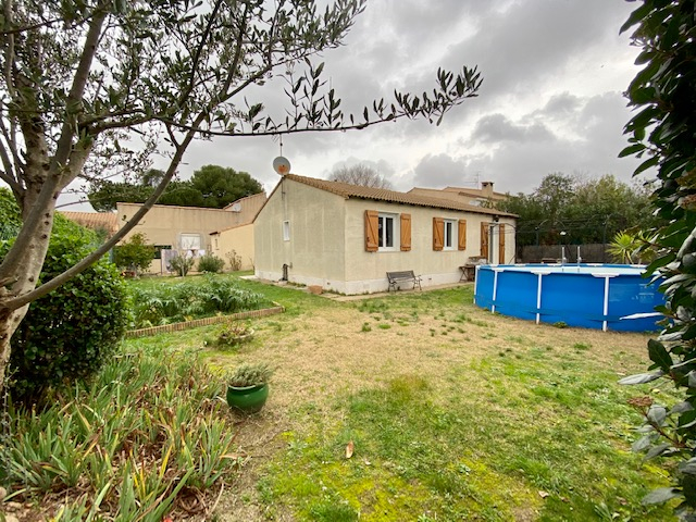 Villa Lignan Sur Orb 4 pièce(s) 90 m2 Villa Lignan Sur Orb 4 pièce(s) 90 m2