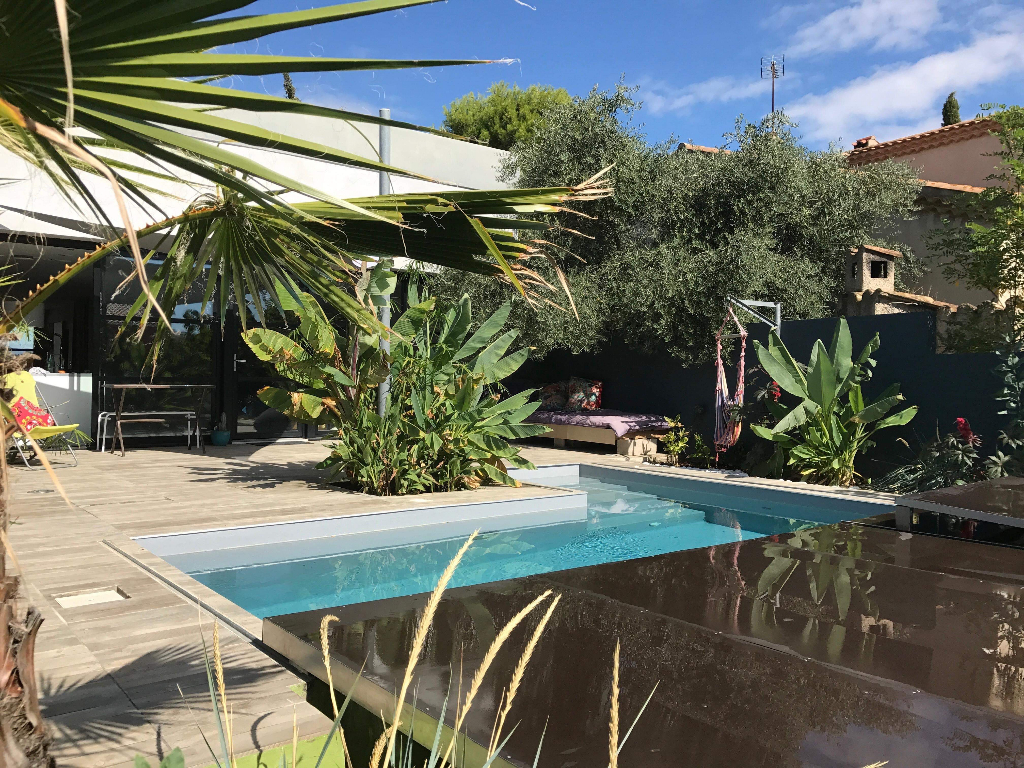 Villa Lignan Sur Orb 5 pièce(s) 145 m2 Villa Lignan Sur Orb 5 pièce(s) 145 m2