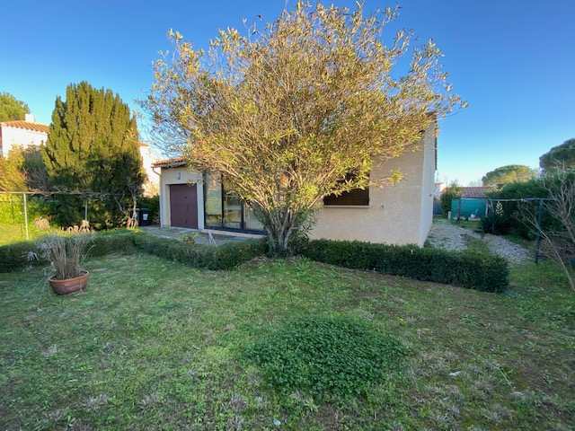 Maison 34490 Lignan Sur Orb 3 pièce(s) 60 m2 Maison 34490 Lignan Sur Orb 3 pièce(s) 60 m2