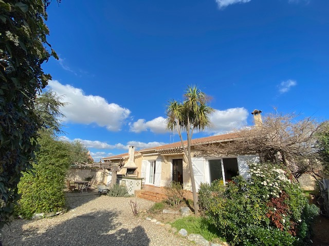 Maison Lignan Sur Orb 5 pièce(s) 120 m2 Maison Lignan Sur Orb 5 pièce(s) 120 m2