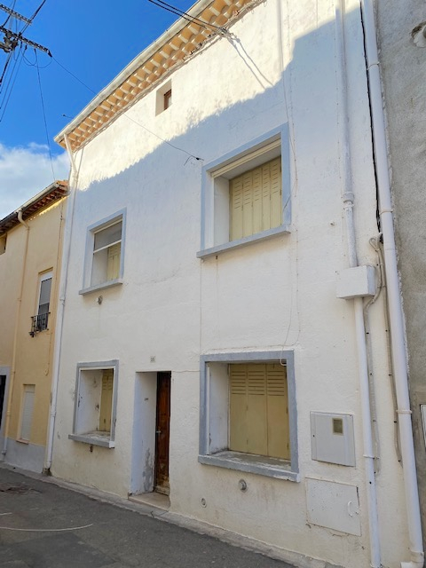 Maison Lignan Sur Orb 4 pièce(s) 100 m2 Maison Lignan Sur Orb 4 pièce(s) 100 m2