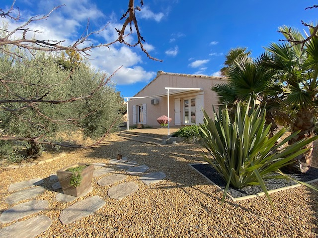 Villa Murviel Les Beziers 4 pièce(s) 90 m2 Villa Murviel Les Beziers 4 pièce(s) 90 m2