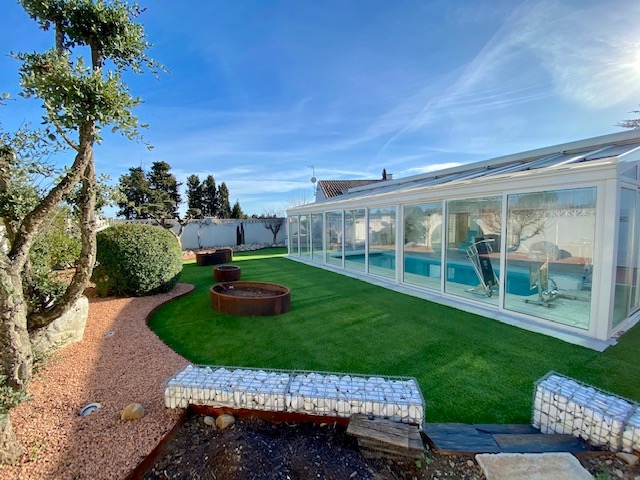 Villa Lignan Sur Orb Villa Lignan Sur Orb
