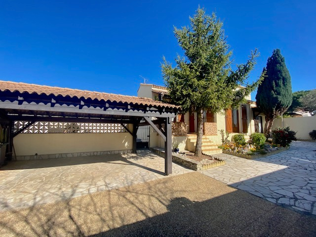 Villa Beziers 5 pièce(s) 100 m2 Villa Beziers 5 pièce(s) 100 m2