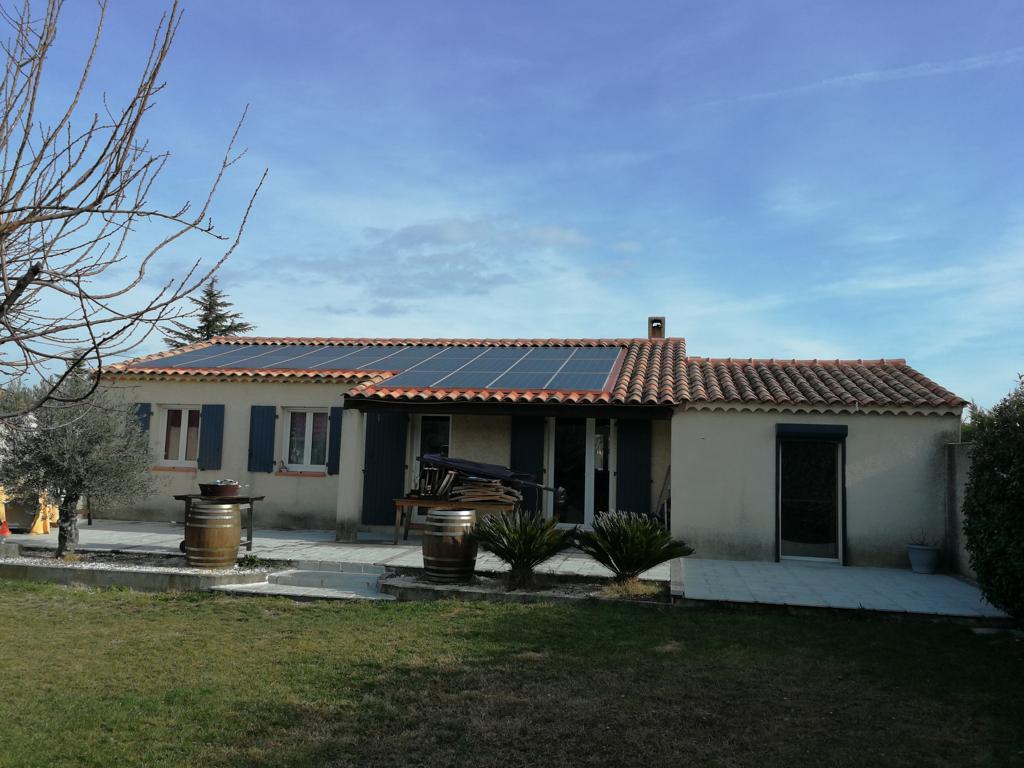Maison plain pied 84500 BOLLENE 6 pièce(s) 115 m2 Maison plain pied 84500 BOLLENE 6 pièce(s) 115 m2