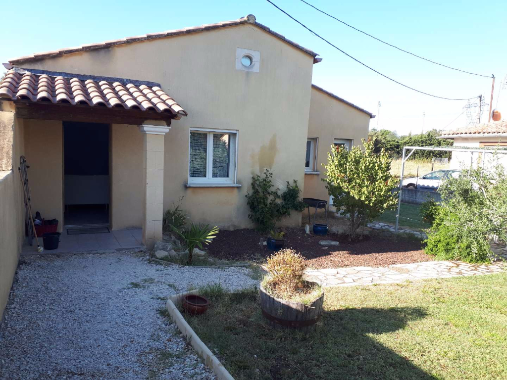 Villa 84500 Bollene 3 pièce(s) 82.1 m2 Villa 84500 Bollene 3 pièce(s) 82.1 m2
