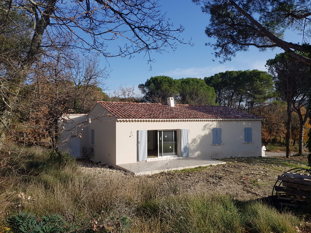 Villa maison 26790 Rochegude 4 pièce(s) 97 m2 Villa maison 26790 Rochegude 4 pièce(s) 97 m2