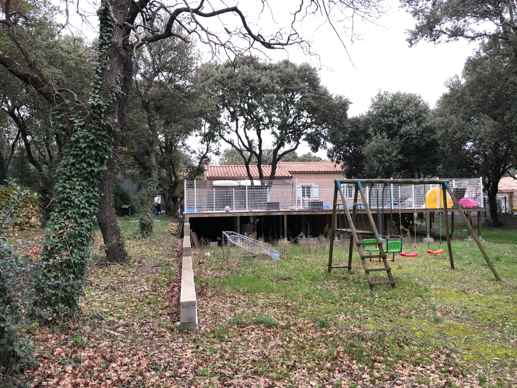 Villa 26130 Saint Restitut 4 pièce(s) 102 m2 Villa 26130 Saint Restitut 4 pièce(s) 102 m2