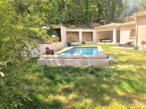 Villa 26790 Rochegude 4 pièce(s) 109 m2 Villa 26790 Rochegude 4 pièce(s) 109 m2