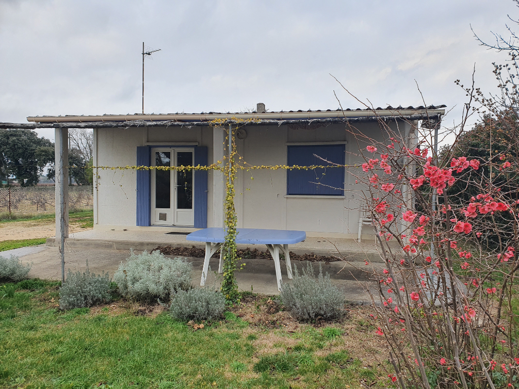 Maison 84500 Bollene 2 pièce(s) 45.39 m2 Maison 84500 Bollene 2 pièce(s) 45.39 m2