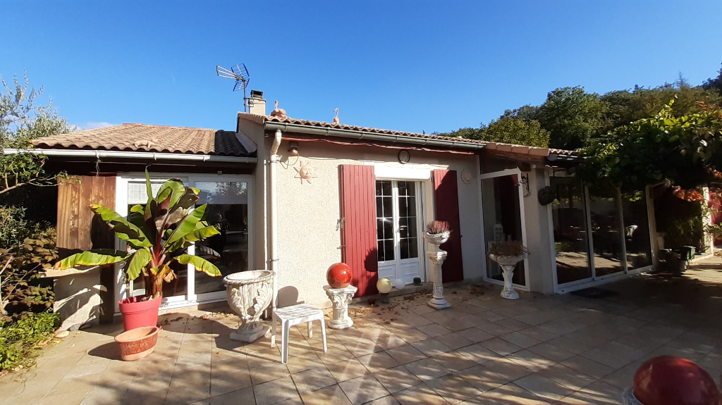 Villa 07720 Saint Montan 5 pièce(s) 95,13 m2 Villa 07720 Saint Montan 5 pièce(s) 95,13 m2