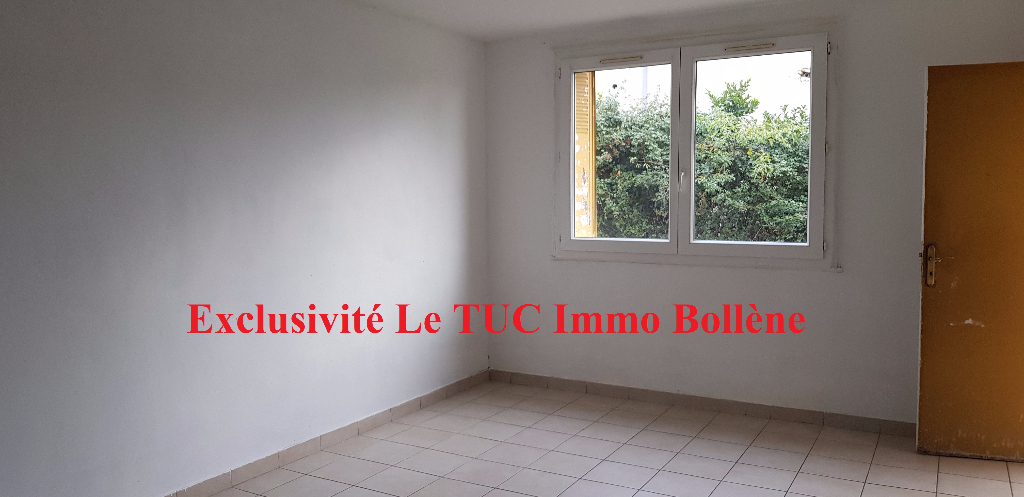 Appartement 84500 Bollene 4 pièce(s) 70 m2 Appartement 84500 Bollene 4 pièce(s) 70 m2