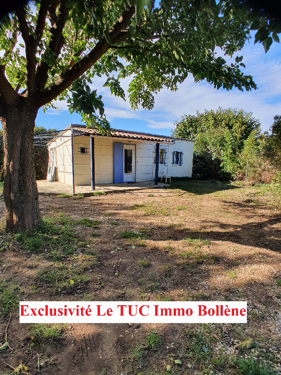 Maison 84500 Bollene 2 pièce(s) 33.60 m2 Maison 84500 Bollene 2 pièce(s) 33.60 m2