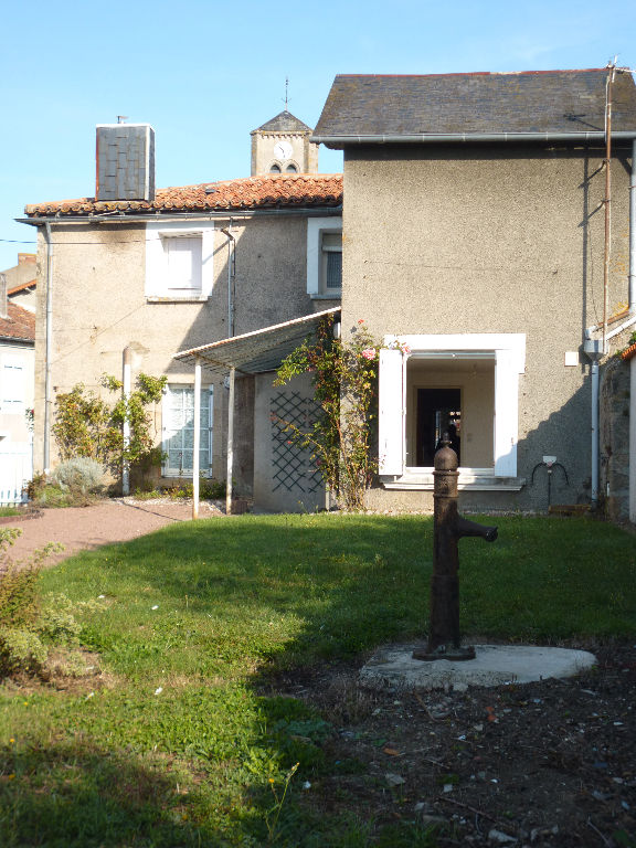 BOISME - Maison centre-bourg, 3 chambres BOISME - Maison centre-bourg, 3 chambres