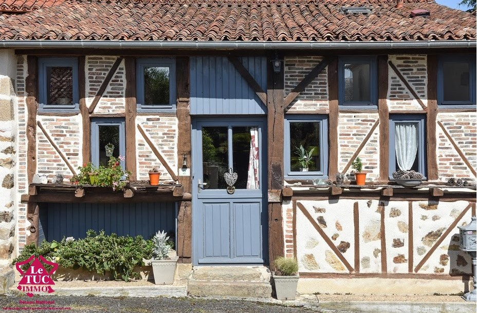 CHICHE - Belle Maison de campagne CHICHE - Belle Maison de campagne