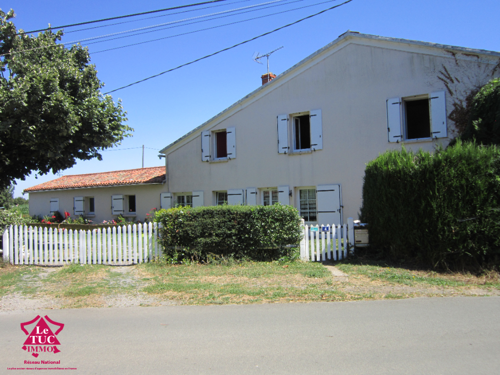 LE BEUGNON - Maison de campagne LE BEUGNON - Maison de campagne
