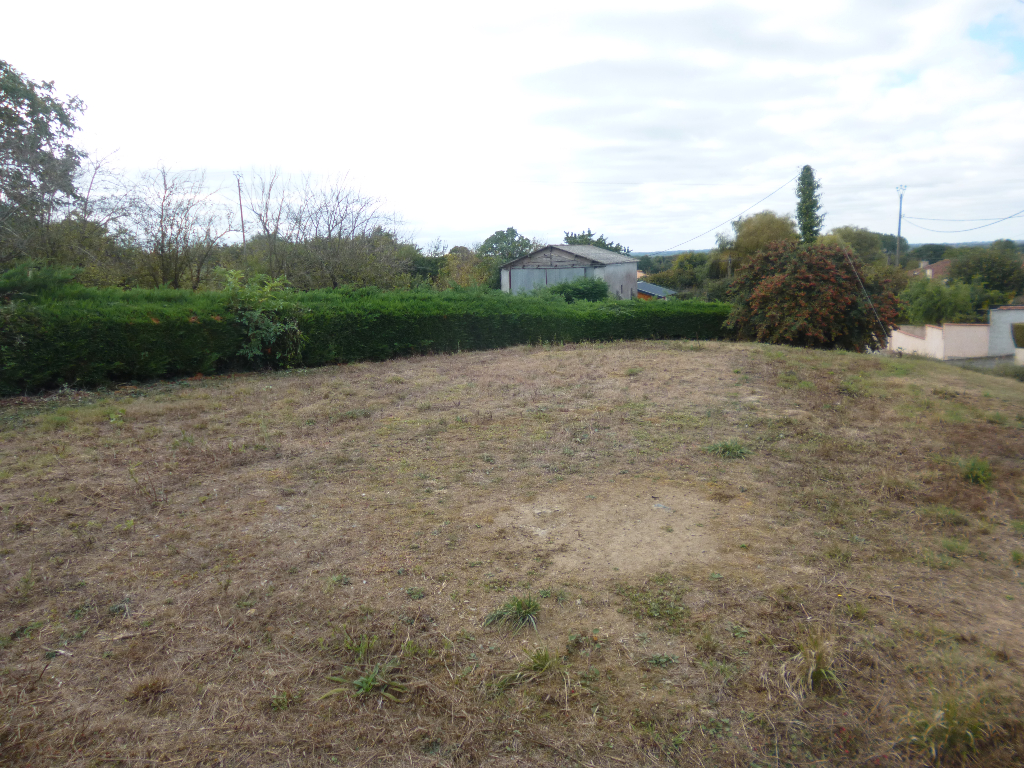 COURLAY - Terrain constructible et viabilisé COURLAY - Terrain constructible et viabilisé