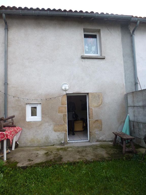 BRESSUIRE- appartement BRESSUIRE- appartement