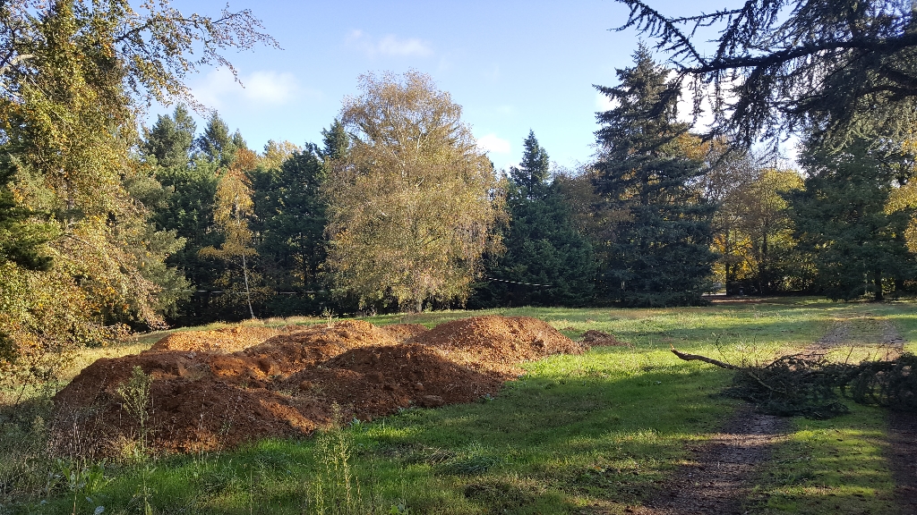 TERRAIN VIABILISE CONSTRUCTIBLE DE 1 142 M2 A LA ROCHE SUR YON TERRAIN VIABILISE CONSTRUCTIBLE DE 1 142 M2 A LA ROCHE SUR YON