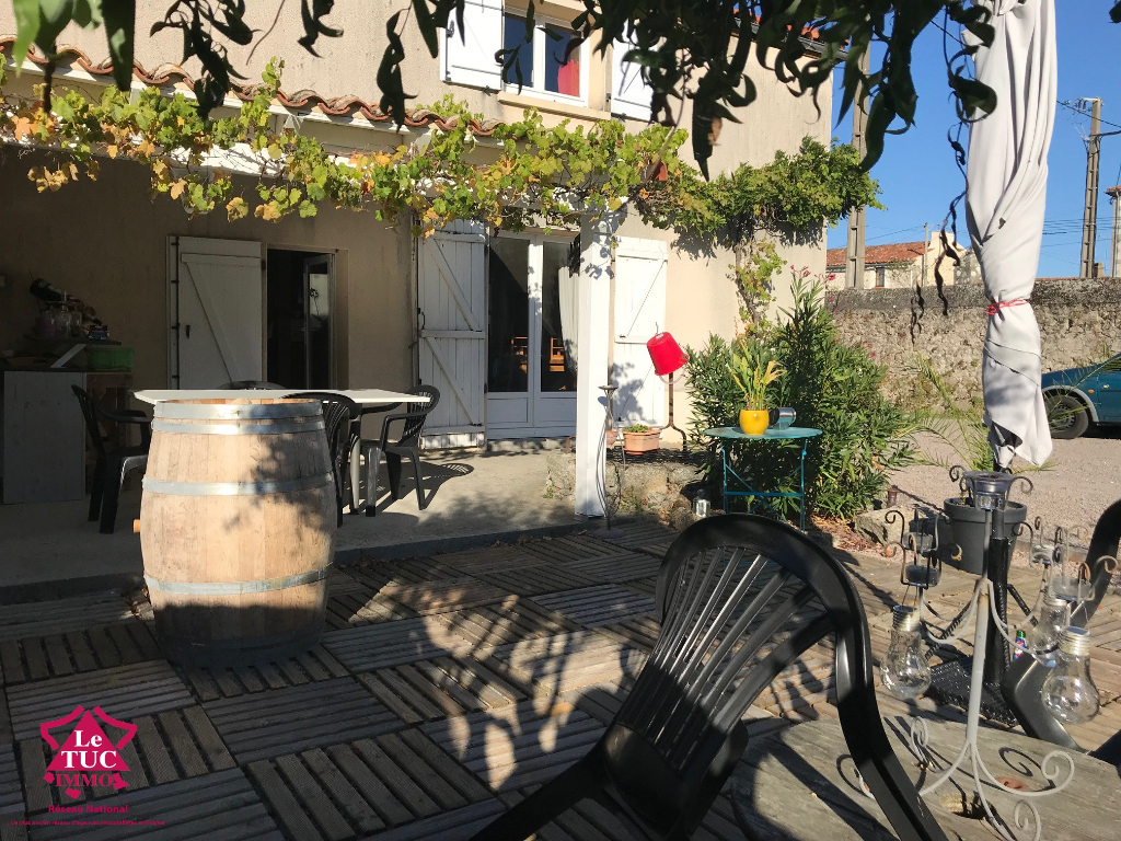 VOULMENTIN - Maison 3 chambres VOULMENTIN - Maison 3 chambres