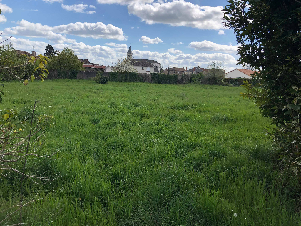 FAYE L ABBESSE - TERRAIN CONSTRUCTIBLE FAYE L ABBESSE - TERRAIN CONSTRUCTIBLE