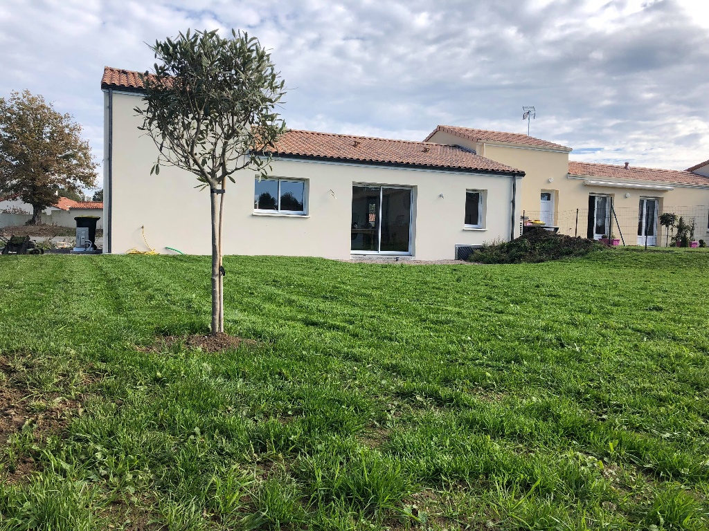Pavillon neuf de plain pied Pavillon neuf de plain pied