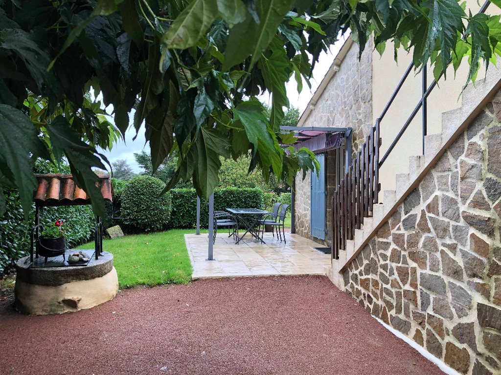 Longère Cirieres 4 pièce(s) 110.85 m2 Longère Cirieres 4 pièce(s) 110.85 m2