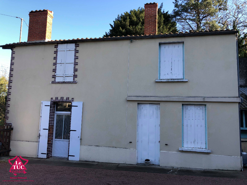 ARGENTON - Maison 2 chambres 2 bureaux ARGENTON - Maison 2 chambres 2 bureaux