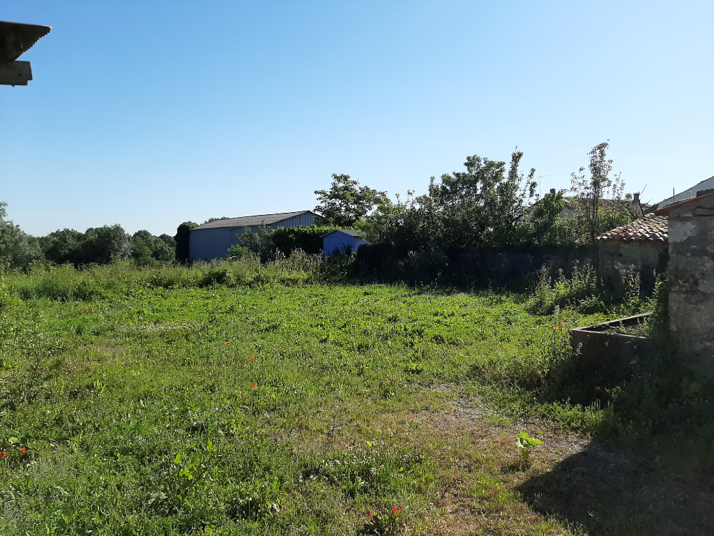 Terrain Thire 810 m2 Terrain Thire 810 m2