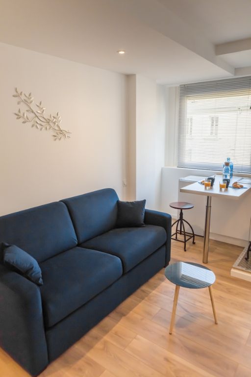 Studio Meublé La Roche Sur Yon 1 pièce(s) 18 m2 Studio Meublé La Roche Sur Yon 1 pièce(s) 18 m2