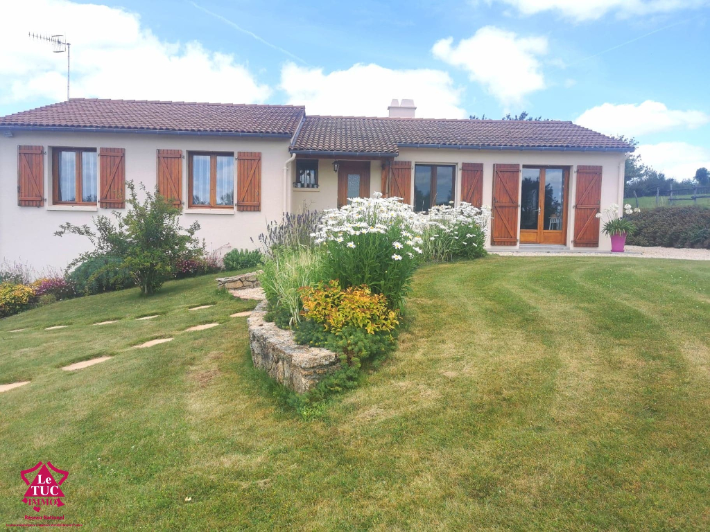 Maison 5 pièce(s) 135 m2 Maison 5 pièce(s) 135 m2