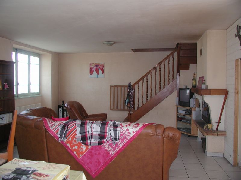 CLAZAY - Maison de bourg à rénover CLAZAY - Maison de bourg à rénover