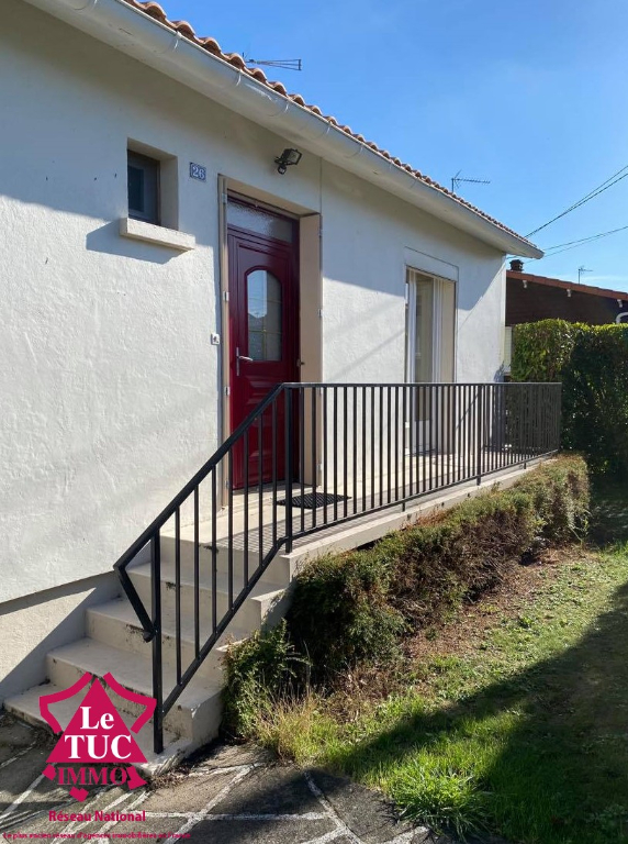 MAISON DE 80 M2 AVEC JARDIN NUEIL LES AUBIERS MAISON DE 80 M2 AVEC JARDIN NUEIL LES AUBIERS