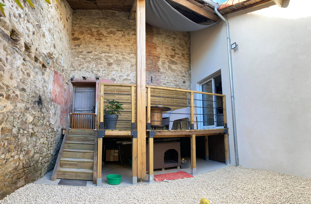Maison Bressuire 4 pièce(s) Maison Bressuire 4 pièce(s)