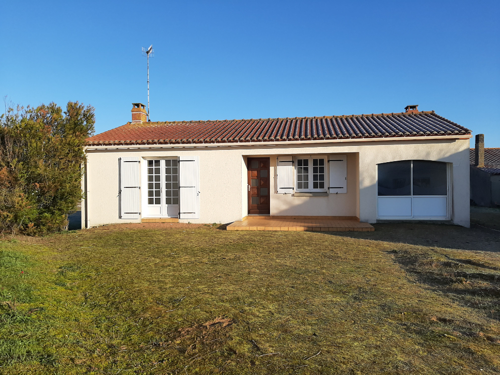Maison Longeville Sur Mer 3 pièce(s) - Maison Longeville Sur Mer 3 pièce(s) -