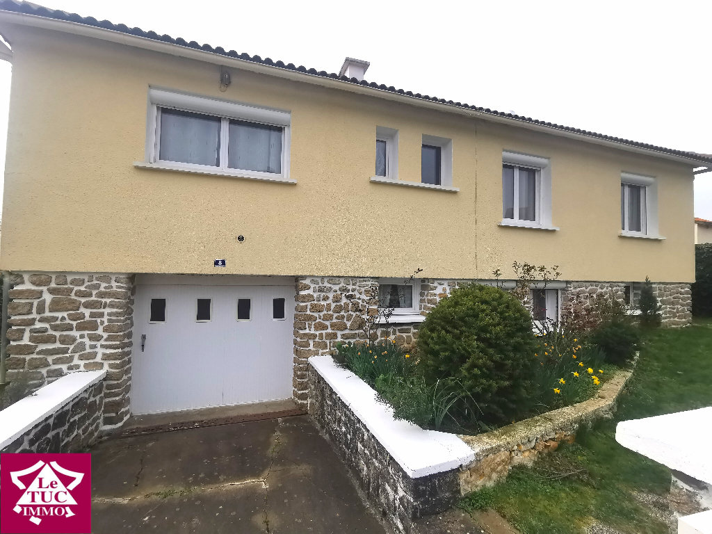 Maison 5 pièce(s) 108 m2 Maison 5 pièce(s) 108 m2