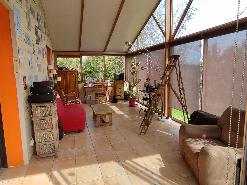 A 10 min de BRESSUIRE - Maison 5 pièce(s), 3 chambres de 125 m2 A 10 min de BRESSUIRE - Maison 5 pièce(s), 3 chambres de 125 m2