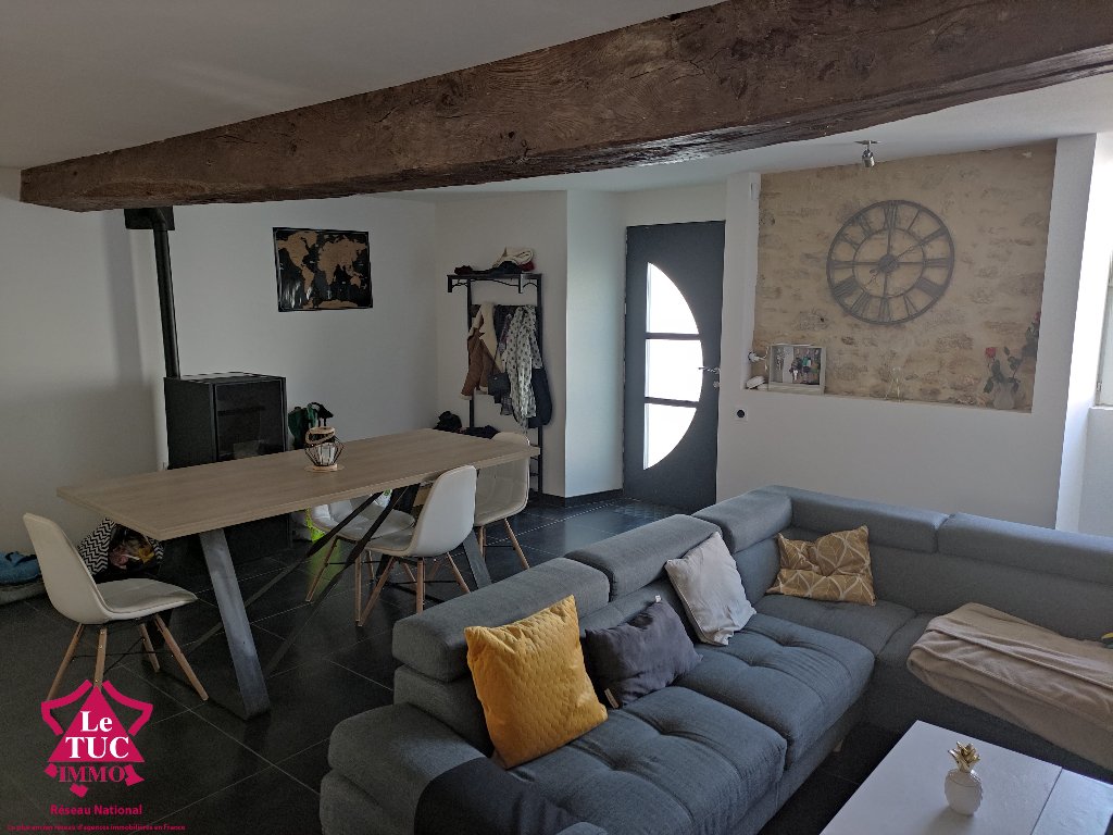 CLAZAY - Maison 5 pièce(s) - 4 chambres 107 m2 CLAZAY - Maison 5 pièce(s) - 4 chambres 107 m2