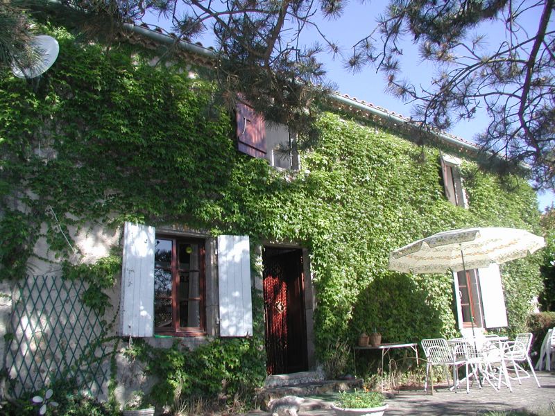 FAYE LABBESSE - Maison de campagne FAYE LABBESSE - Maison de campagne