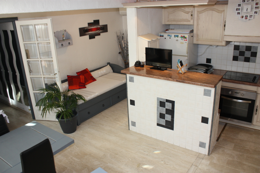 Duplex en centre ville Duplex en centre ville