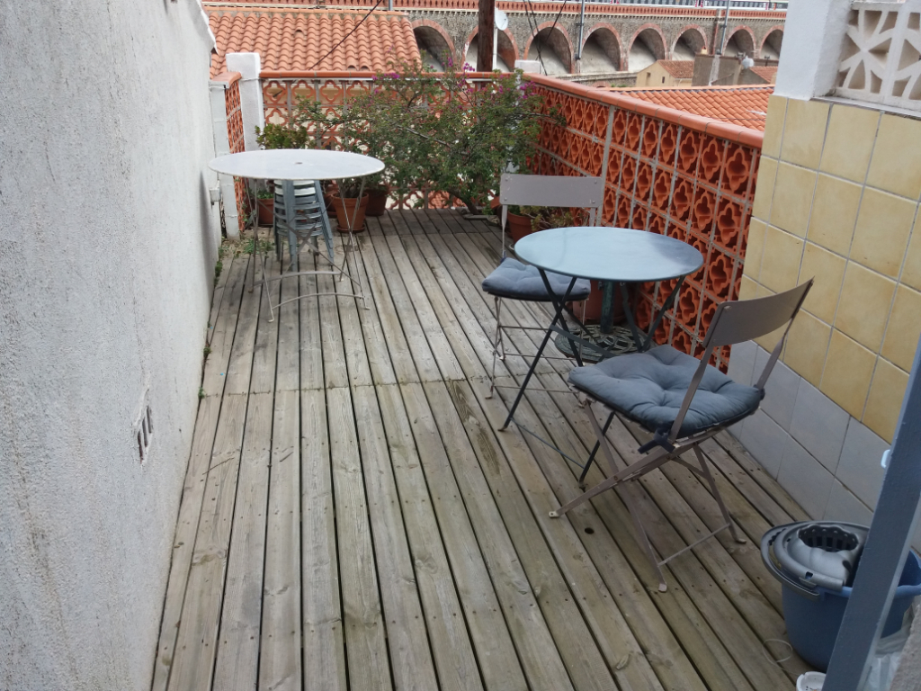 MAISON COUP DE C?UR . 62 m² . TERRASSE MAISON COUP DE C?UR . 62 m² . TERRASSE