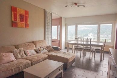 T3-4 de 85 m² avec vue panoramique T3-4 de 85 m² avec vue panoramique