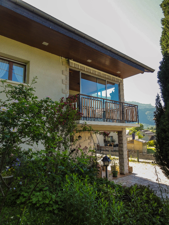 Maison DRUMETTAZ-CLARAFOND Maison DRUMETTAZ-CLARAFOND