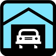 Garage situé à 2 pas de la gare de CHAMBERY et de la POSTE Garage situé à 2 pas de la gare de CHAMBERY et de la POSTE