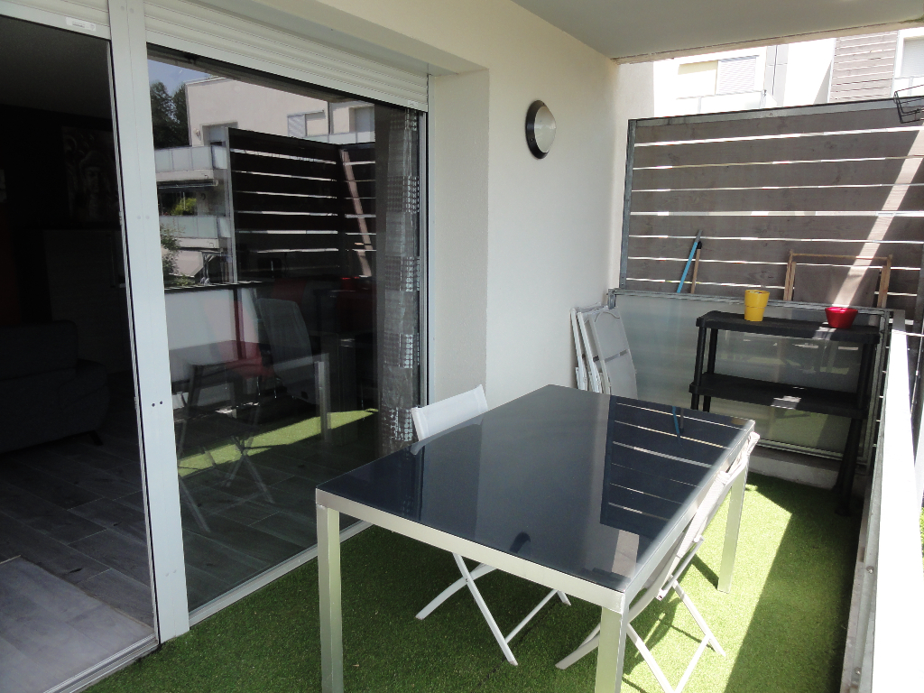 Construction 2015 : T4 avec Terrasse et Garage Construction 2015 : T4 avec Terrasse et Garage