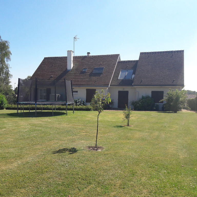 Construction traditionnelle de 230 m² Construction traditionnelle de 230 m²
