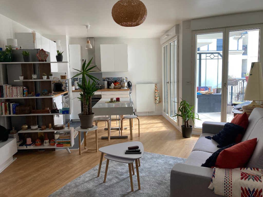 Appartement 2 pièce(s) CLAMART NEUF Appartement 2 pièce(s) CLAMART NEUF