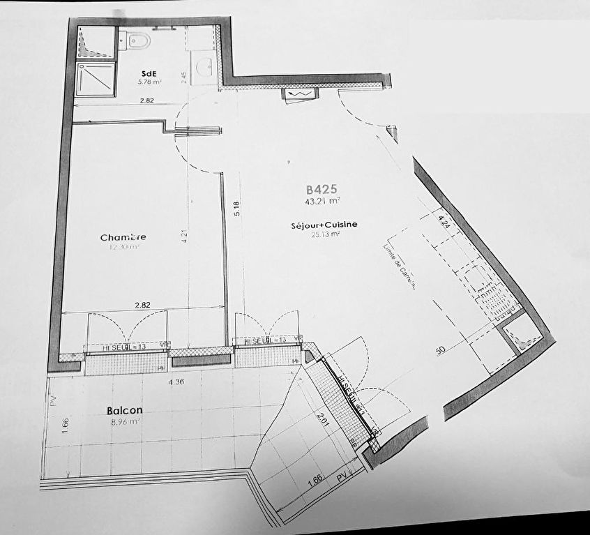 Appartement 2 pièce(s) CLAMART NEUF Appartement 2 pièce(s) CLAMART NEUF